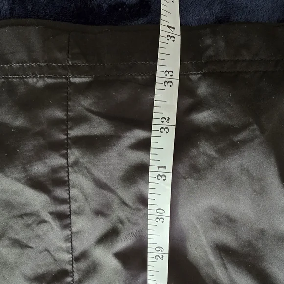 I Love Ugly Lightweight Black Rain Coat Size L - Picture 12 of 16